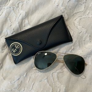 Ray Ban Sunglasses!